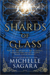 Download pdf textbooks Shards of Glass: A Novel English version PDF by Michelle Sagara 9780778305224