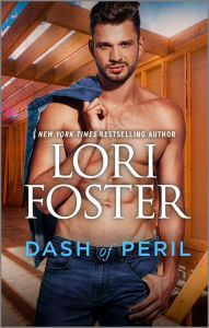 Title: Dash of Peril, Author: Lori Foster