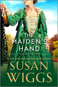 Title: The Maiden's Hand, Author: Susan Wiggs