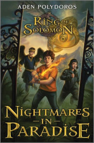 Title: Nightmares in Paradise: Ring of Solomon, Author: Aden Polydoros