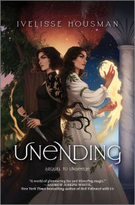 Title: Unending, Author: Ivelisse Housman