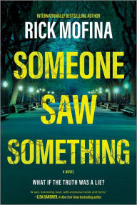 Free mobi ebooks download Someone Saw Something: A Novel English version