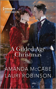 Title: A Gilded Age Christmas, Author: Amanda McCabe