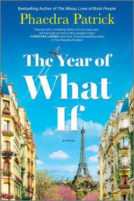 Title: The Year of What If, Author: Phaedra Patrick