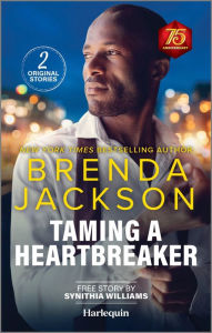 Title: Taming a Heartbreaker: Spicy Black Romance, Author: Brenda Jackson