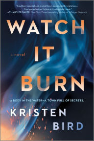 Watch It Burn: A Novel