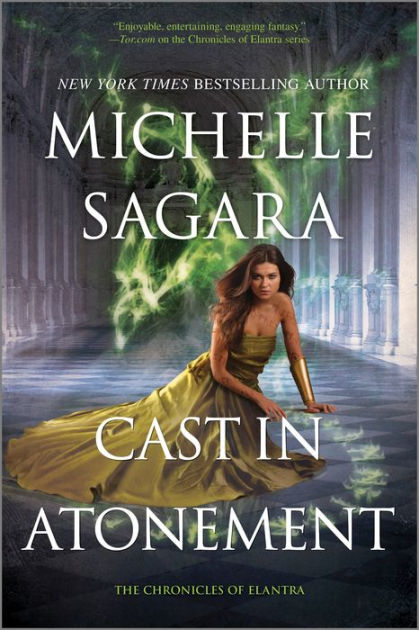 Cast in Atonement: A Novel by Michelle Sagara, Paperback | Barnes & Noble®