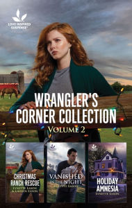 Free ebook downloads for ipods Wrangler's Corner Collection Volume 2 9780369748874 RTF FB2 (English literature) by Lynette Eason, Lynette Eason