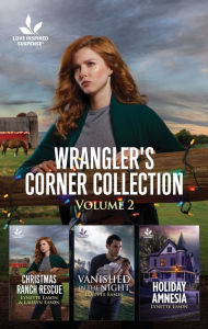 Title: Wrangler's Corner Collection Volume 2: Three Thrilling Suspense Books, Author: Lynette Eason