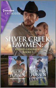 Title: Silver Creek Lawmen: Second Generation: Books 1-2, Author: Delores Fossen