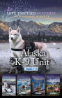Alaska K-9 Unit Books 1-4: A Thrilling Suspense Collection