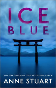 Title: Ice Blue, Author: Anne Stuart