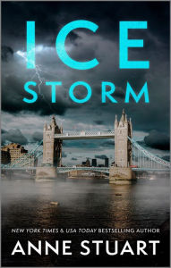 Title: Ice Storm, Author: Anne Stuart