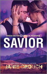 Mobile phone book download Savior: A Thrilling Suspense Novel 9780369750518