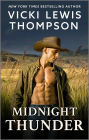 Midnight Thunder: A Spicy Cowboy Romance