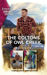 The Coltons of Owl Creek Books 1-2: Two Thrilling Suspense Novels