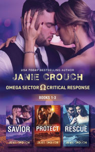 Free ebook downloads for ipod touch Omega Sector: Critical Response Books 1-3