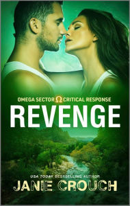 English books free download mp3 Revenge: A Thrilling Suspense Novel by Janie Crouch in English 9780369750662
