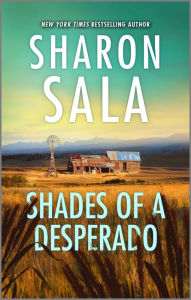Shades of a Desperado: A Thrilling Romance Novel