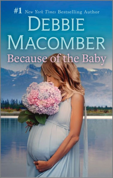 Because of the Baby (Midnight Sons #4)