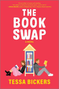 Title: The Book Swap, Author: Tessa Bickers