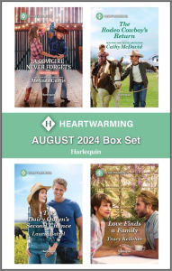 Harlequin Heartwarming August 2024 Box Set: A Clean and Uplifting Romance