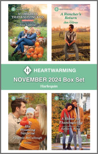 English textbook download free Harlequin Heartwarming November 2024 Box Set: A Clean and Uplifting Romance