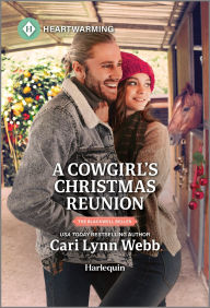 A Cowgirl's Christmas Reunion: A Clean and Uplifting Romance