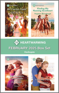 Epub mobi ebooks download free Harlequin Heartwarming February 2025 Box Set: A Clean and Uplifting Romance RTF ePub in English by Sasha Summers, Virginia McCullough, Cheryl Harper, Laurie Batzel