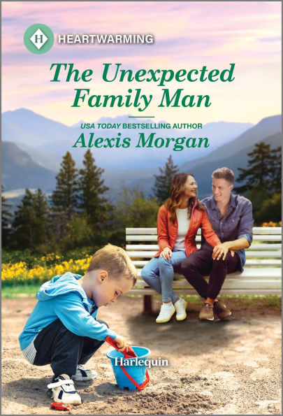 The Unexpected Family Man: A Clean and Uplifting Romance