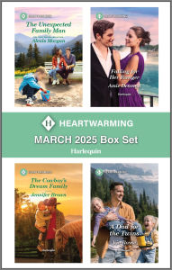 Harlequin Heartwarming March 2025 Box Set: A Clean and Uplifting Romance