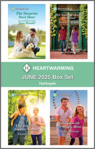Download free ebooks for nook Harlequin Heartwarming June 2025 Box Set: A Clean and Uplifting Romance by Tara Randel, Patricia Johns, Laurie Batzel, Linda J. Parisi English version 9780369752048 PDB