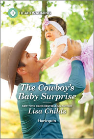 Ebooks portugues gratis download The Cowboy's Baby Surprise by Lisa Childs PDF RTF CHM English version