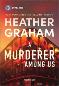 Forum ebook downloads A Murderer Among Us by Heather Graham, Juno Rushdan PDB 9781335016829 (English Edition)