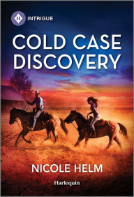 Pdf ebooks free downloads Cold Case Discovery DJVU PDF ePub by Nicole Helm