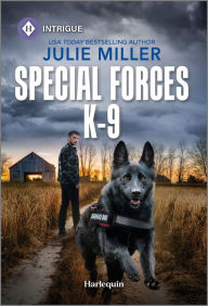 Special Forces K-9