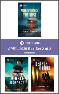 Title: Harlequin Intrigue April 2025 - Box Set 2 of 2, Author: Carla Cassidy
