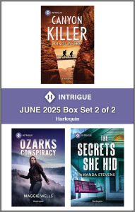 Is it legal to download books from internet Harlequin Intrigue June 2025 - Box Set 2 of 2