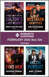 Book in spanish free download Harlequin Romantic Suspense February 2025 - Box Set (English literature)