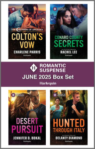 Ebook for struts 2 free download Harlequin Romantic Suspense June 2025 - Box Set