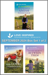 Title: Love Inspired September 2024 Box Set - 1 of 2, Author: Jo Ann Brown