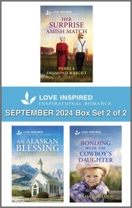 Title: Love Inspired September 2024 Box Set - 2 of 2, Author: Pamela Desmond Wright