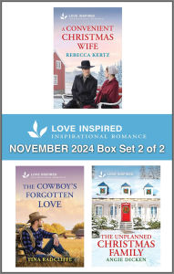 Title: Love Inspired November 2024 Box Set - 2 of 2, Author: Rebecca Kertz