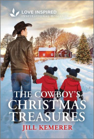 Free online downloadable audio books The Cowboy's Christmas Treasures: An Uplifting Inspirational Romance