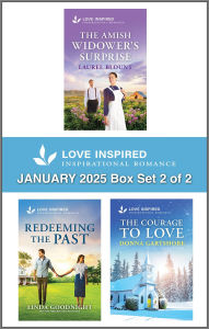 Spanish ebook free download Love Inspired January 2025 Box Set - 2 of 2 by Laurel Blount, Linda Goodnight, Donna Gartshore  (English Edition)