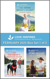 Free ebooks download pdf epub Love Inspired February 2025 Box Set - 1 of 2 English version