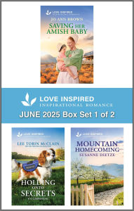 Title: Love Inspired June 2025 Box Set 1 of 2, Author: Jo Ann Brown