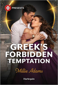 Title: Greek's Forbidden Temptation, Author: Millie Adams