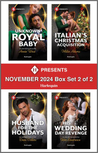 Ebook download free forum Harlequin Presents November 2024 - Box Set 2 of 2: A Contemporary Romance Collection (English literature)