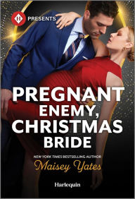 Free ebook downloads for iphone 4s Pregnant Enemy, Christmas Bride English version PDF by Maisey Yates